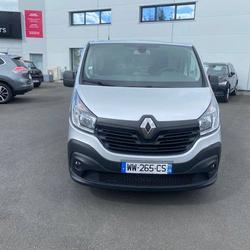 Renault Trafic FG-CF L1H1 1200 dCi 115 Ergu&eacute;-Gab&eacute;ric