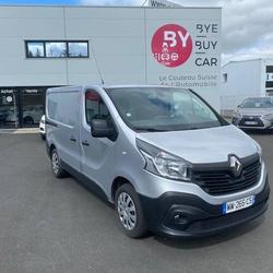 Renault Trafic FG-CF L1H1 1200 dCi 115 Ergu&eacute;-Gab&eacute;ric