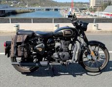 Royal-Enfield Bullet Sèvres