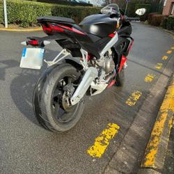 Aprilia RS  Lille