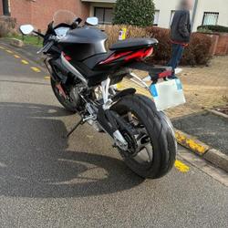 Aprilia RS  Lille