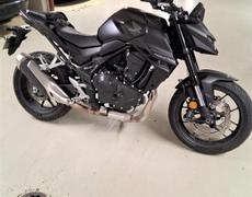 Honda CB Asnières-sur-Seine