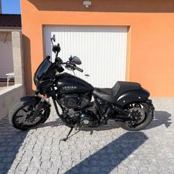 Indian Chieftain  D&eacute;cines-Charpieu