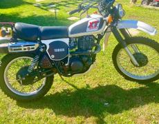 Yamaha XT Garnerans