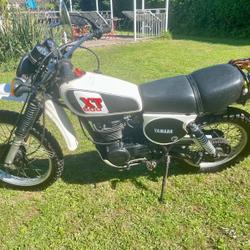 Yamaha XT  Garnerans