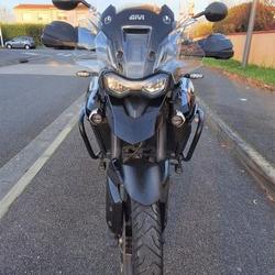 Triumph Tiger  Brugui&egrave;res