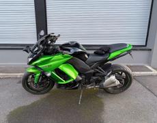 Kawasaki Z1000 Bry-sur-Marne