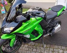 Kawasaki Z Bry-sur-Marne
