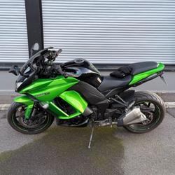 Kawasaki Z  Bry-sur-Marne