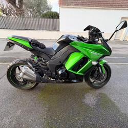 Kawasaki Z1000 occasion - Bry-sur-Marne - photo 3/5