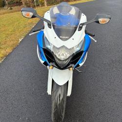 Suzuki GSXR  Billiat