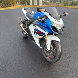 Suzuki GSXR  Billiat