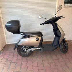 Super Soco CU-X  Blanquefort