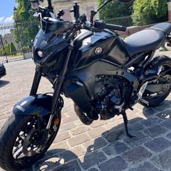 Yamaha MT01  Pontault-Combault