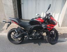 Aprilia Tuono Chanteloup-les-Bois