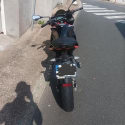 Aprilia Tuono  Chanteloup-les-Bois