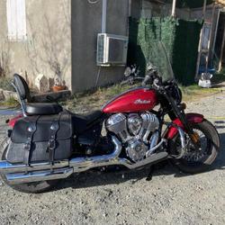 Autres Indian  Cabasse