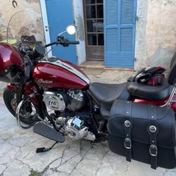 Autres Indian  Cabasse