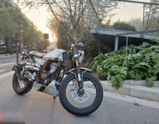 FB Mondial HPS 125 Vincennes