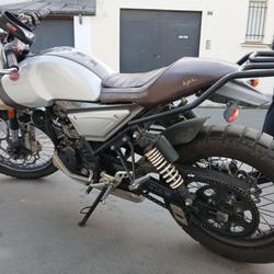 FB Mondial HPS 125  Vincennes