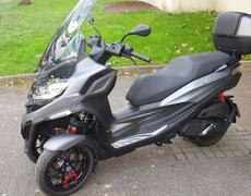 Piaggio MP3 Strasbourg
