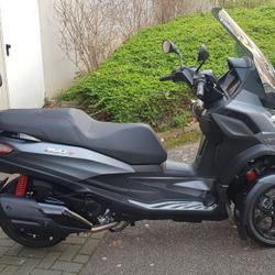 Piaggio MP3  Strasbourg