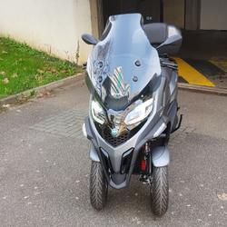 Piaggio MP3  Strasbourg