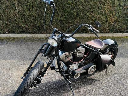 Harley Davidson XR - 17 490 €