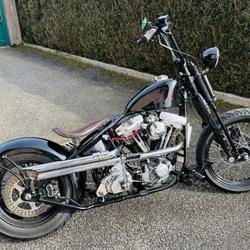 Harley Davidson XR  Cognin