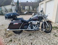 Harley Davidson Electra Glide Bellot