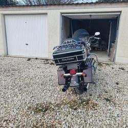 Harley Davidson Electra Glide  Bellot