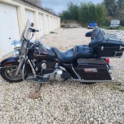 Harley Davidson Electra Glide  Bellot