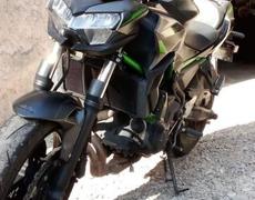 Kawasaki Z Plan-d'Orgon