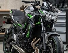 Kawasaki Z Plan-d'Orgon