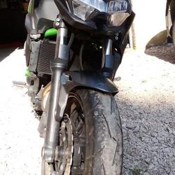 Kawasaki Z  Plan-d'Orgon