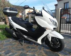 Suzuki Burgman Campôme