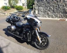 Harley Davidson Electra Glide Beaufort