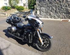 Harley Davidson Electra Glide Hautmont