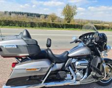 Harley Davidson Electra Glide Beaufort