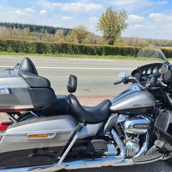 Harley Davidson Electra Glide  Hautmont