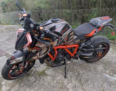 KTM Super Duke Cugnaux