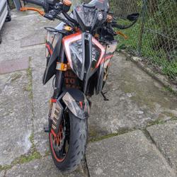 KTM Super Duke  Cugnaux