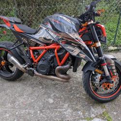 KTM Super Duke  Cugnaux
