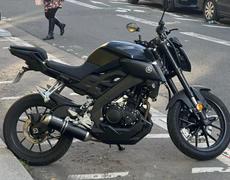 Yamaha MT01 Puteaux