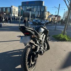 Yamaha MT01  Puteaux