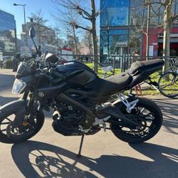 Yamaha MT01  Puteaux