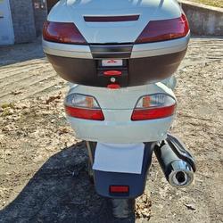 Suzuki Burgman  Cagnes-sur-Mer