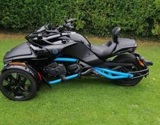 Can Am Spyder F3 Chaumont