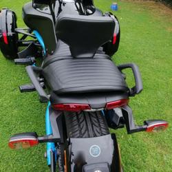 Can Am Spyder F3  Chaumont