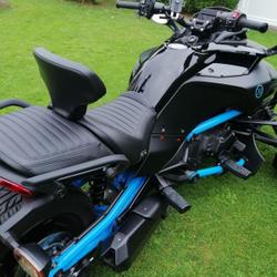 Can Am Spyder F3  Chaumont